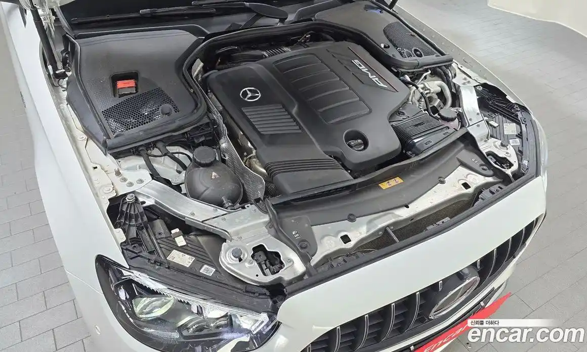 Mercedes-Benz E-Class 2022 3.0 Автомат в Москве № 222935, фото 6