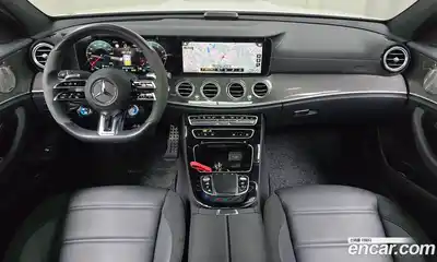 Mercedes-Benz E-Class 2022 3.0 Автомат в Москве № 222935, миниатюра 7