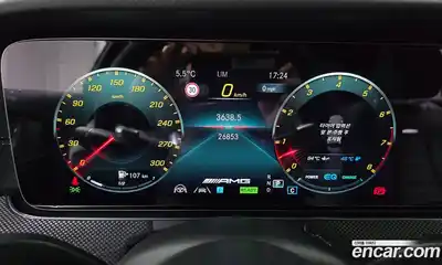 Mercedes-Benz E-Class 2022 3.0 Автомат в Москве № 222935, миниатюра 8