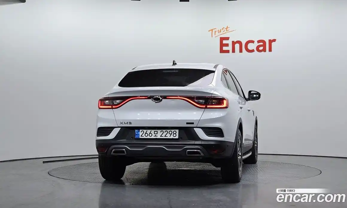 Renault XM3 2023 1.6 Автомат в Москве № 223050, фото 11