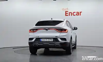 Renault XM3 2023 1.6 Автомат в Москве № 223050, миниатюра 11