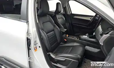 Renault XM3 2023 1.6 Автомат в Москве № 223050, миниатюра 12