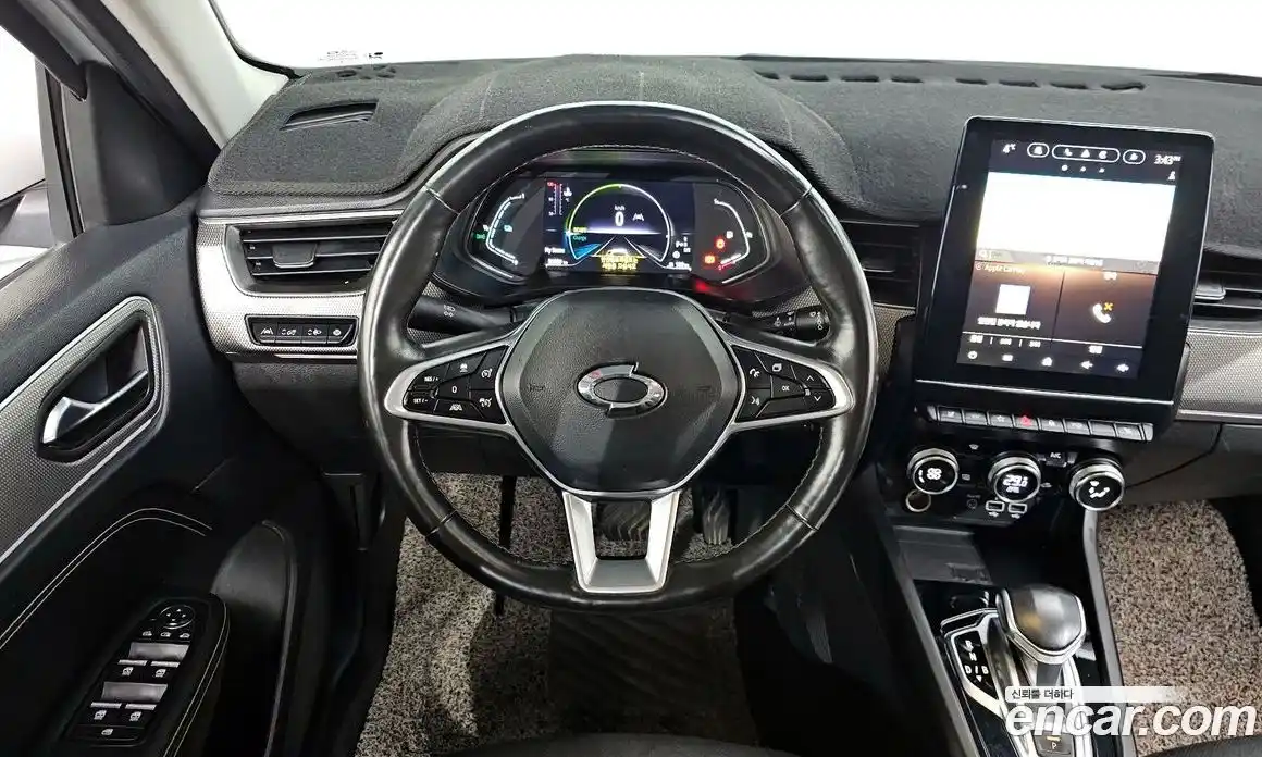 Renault XM3 2023 1.6 Автомат в Москве № 223050, фото 13