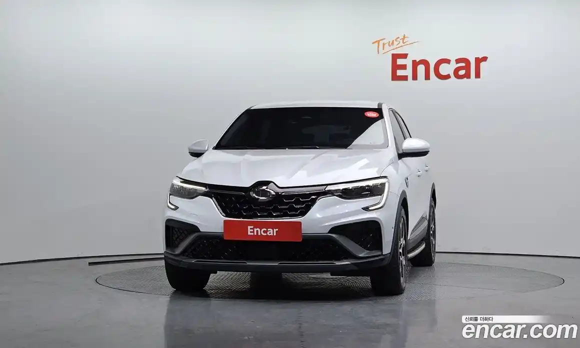 Renault XM3 2023 1.6 Автомат в Москве № 223050, фото 17