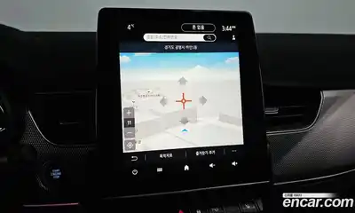 Renault XM3 2023 1.6 Автомат в Москве № 223050, миниатюра 8