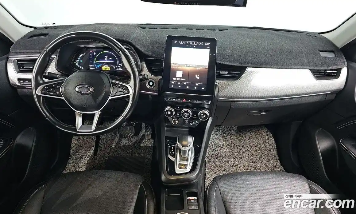 Renault XM3 2023 1.6 Автомат в Москве № 223050, фото 9