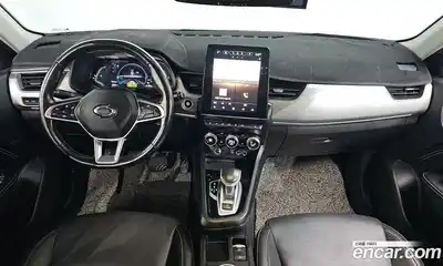 Renault XM3 2023 1.6 Автомат в Москве № 223050, миниатюра 9