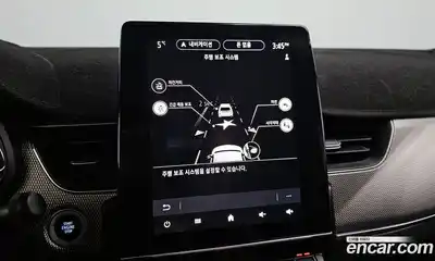 Renault XM3 2023 1.6 Автомат в Москве № 223050, миниатюра 10