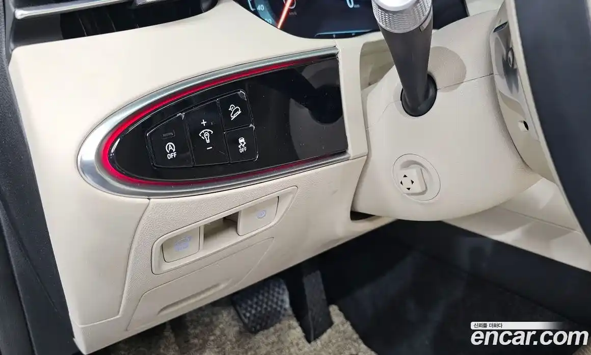 Genesis GV70 2022 2.5 Автомат в Москве № 224219, фото 16