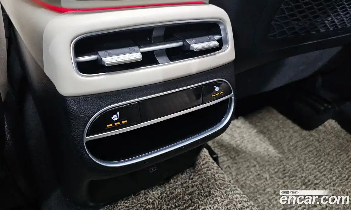 Genesis GV70 2022 2.5 Автомат в Москве № 224219, фото 17