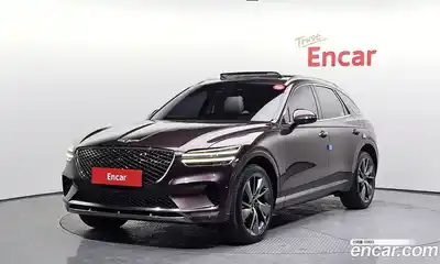 Genesis GV70 2022 2.5 Автомат в Москве № 224219, миниатюра 2