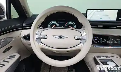 Genesis GV70 2022 2.5 Автомат в Москве № 224219, миниатюра 3