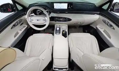 Genesis GV70 2022 2.5 Автомат в Москве № 224219, миниатюра 4