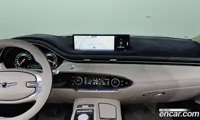 Genesis GV70 2022 2.5 Автомат в Москве № 224219, миниатюра 5