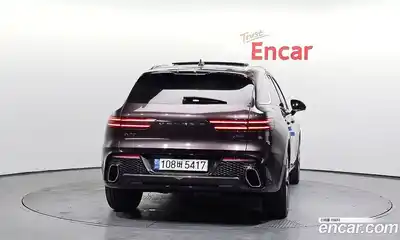 Genesis GV70 2022 2.5 Автомат в Москве № 224219, миниатюра 7