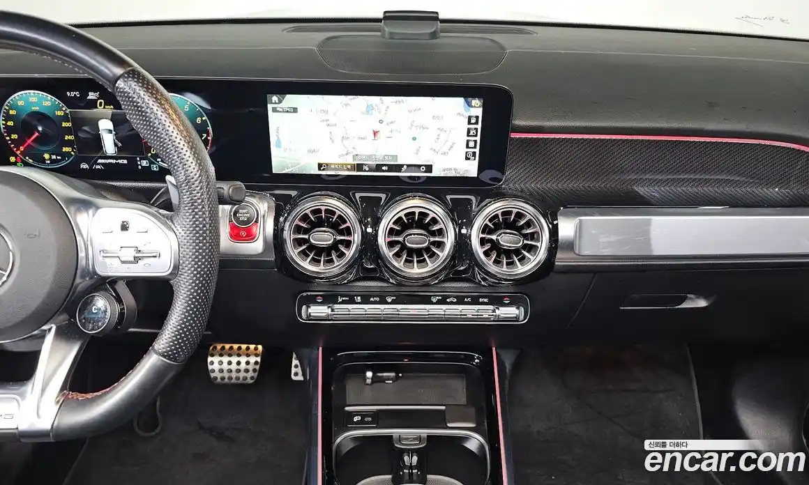 Mercedes-Benz GLB-Class 2022 2.0 Автомат в Москве № 225261, фото 17