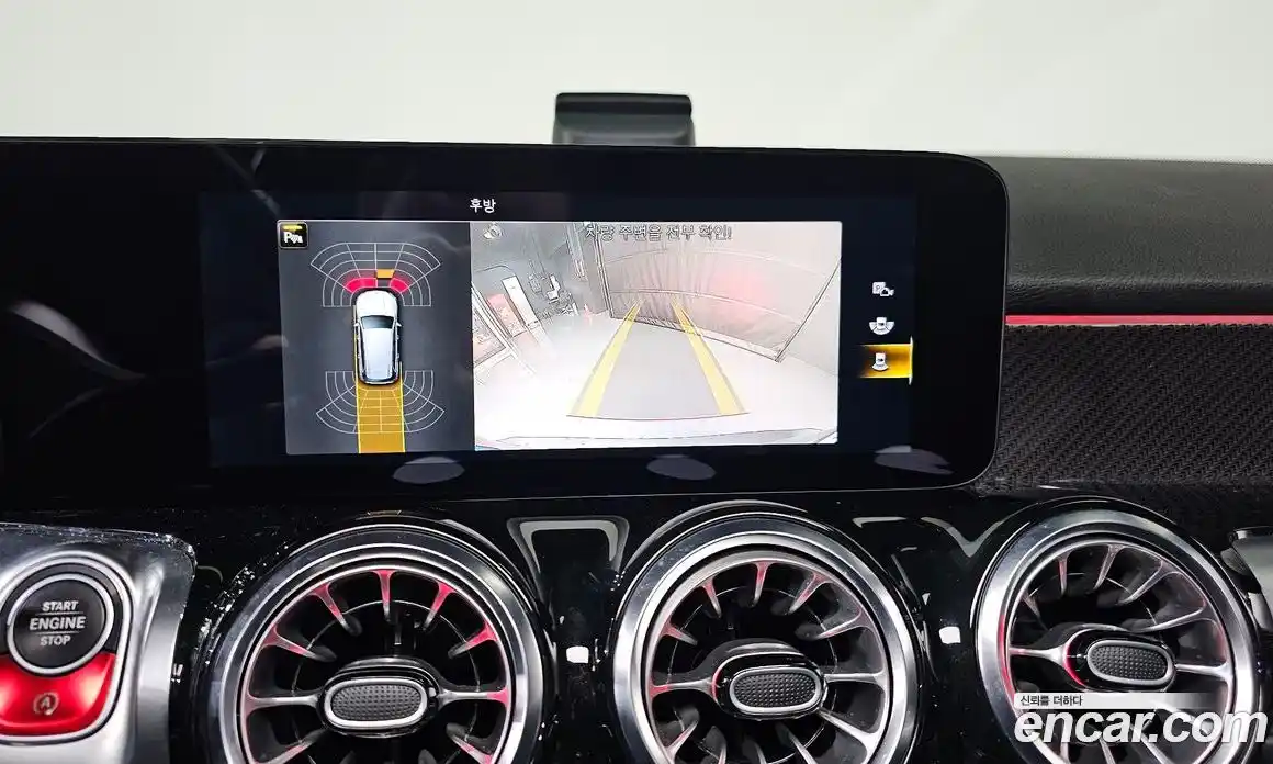 Mercedes-Benz GLB-Class 2022 2.0 Автомат в Москве № 225261, фото 18