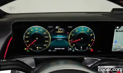 Mercedes-Benz GLB-Class 2022 2.0 Автомат в Москве № 225261, миниатюра 4