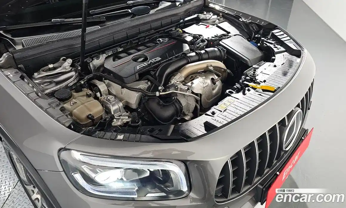 Mercedes-Benz GLB-Class 2022 2.0 Автомат в Москве № 225261, фото 5