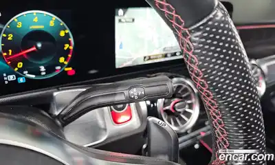 Mercedes-Benz GLB-Class 2022 2.0 Автомат в Москве № 225261, миниатюра 9