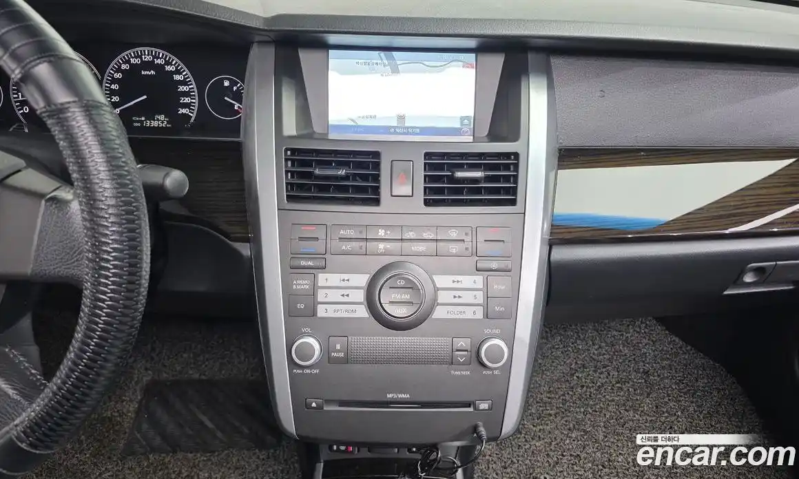 Renault SM7 2011 2.3 Автомат в Москве № 226005, фото 1