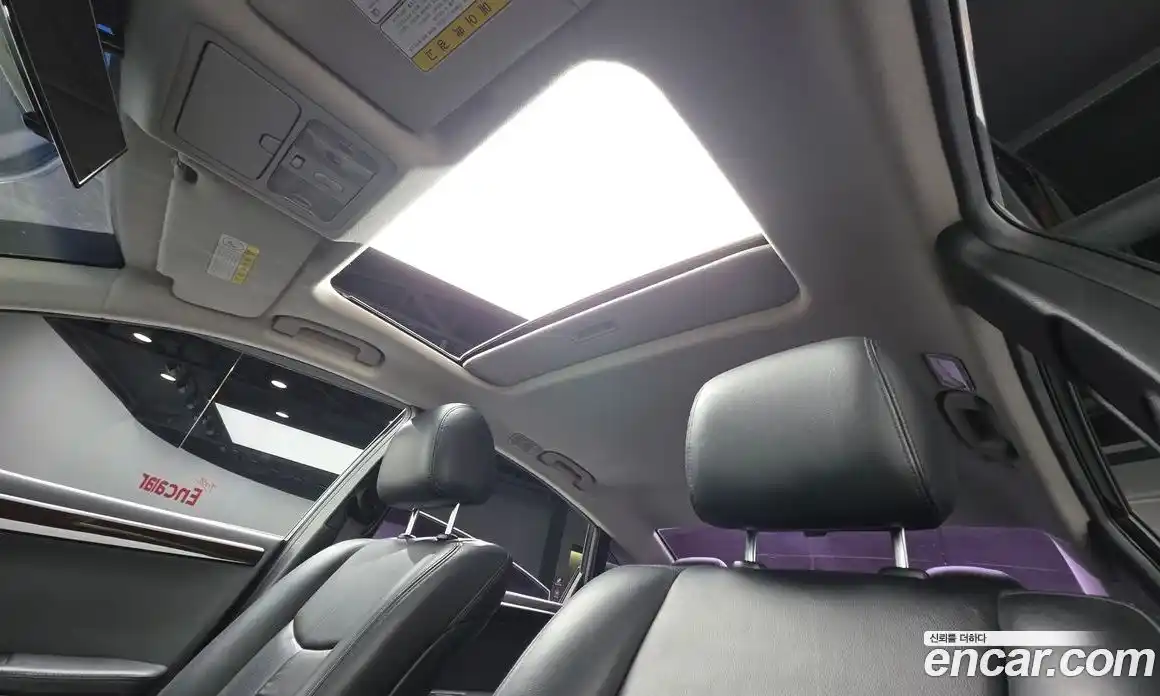 Renault SM7 2011 2.3 Автомат в Москве № 226005, фото 11