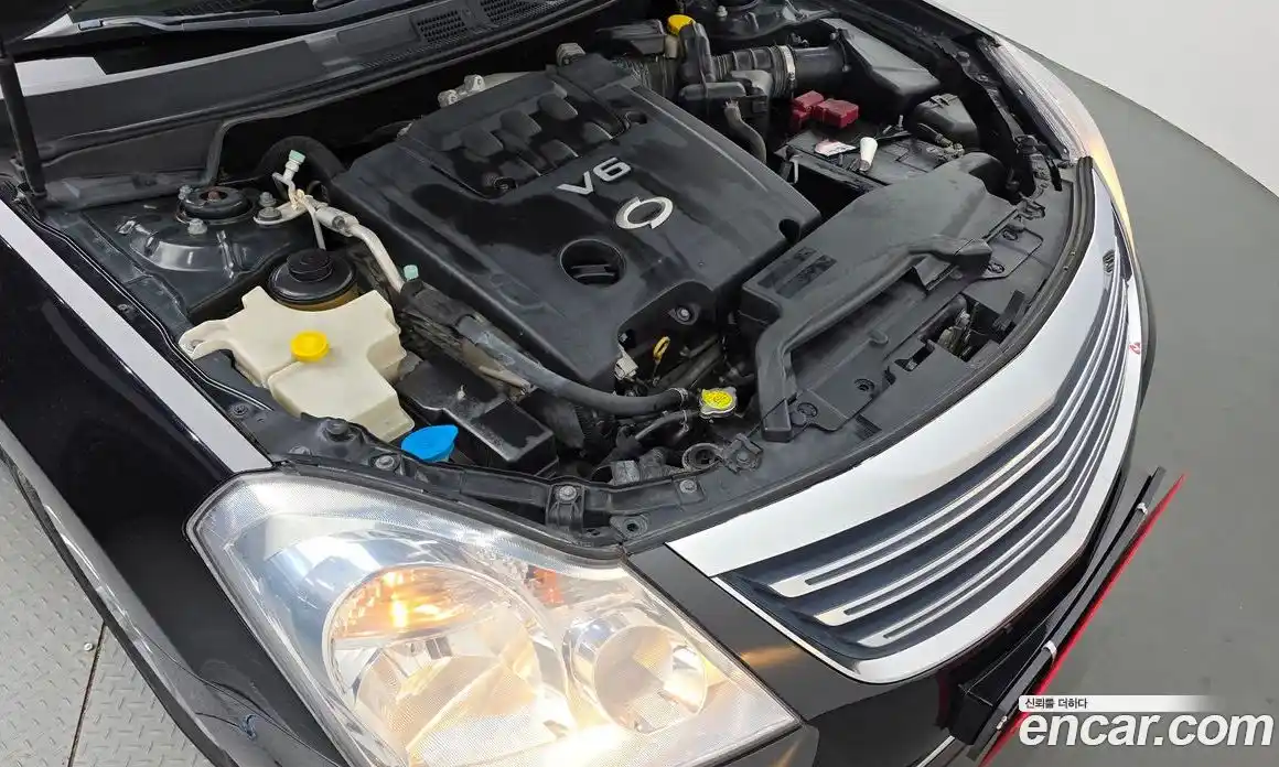 Renault SM7 2011 2.3 Автомат в Москве № 226005, фото 15