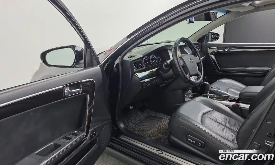 Renault SM7 2011 2.3 Автомат в Москве № 226005, фото 16