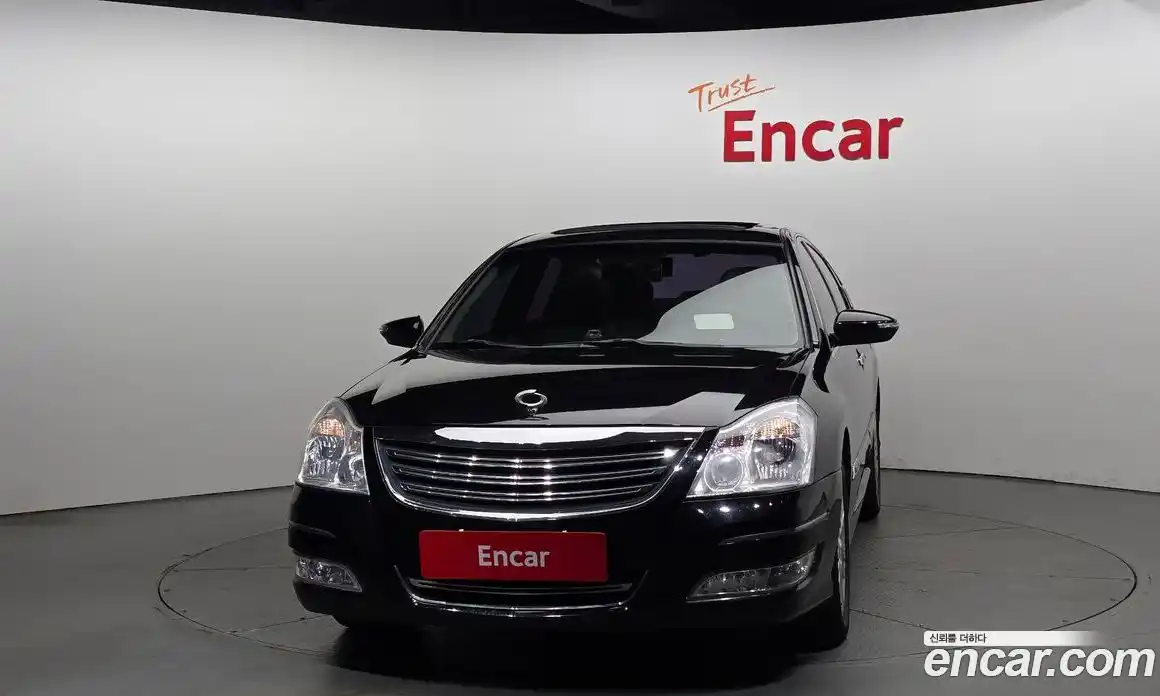 Renault SM7 2011 2.3 Автомат в Москве № 226005, фото 18