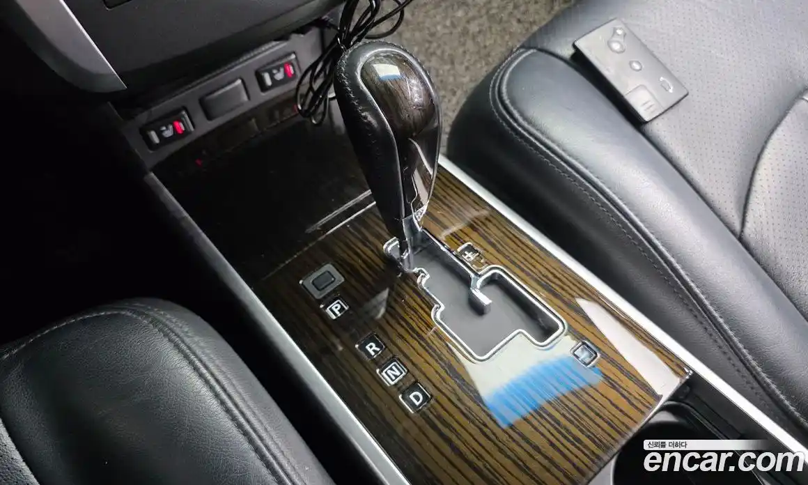 Renault SM7 2011 2.3 Автомат в Москве № 226005, фото 19