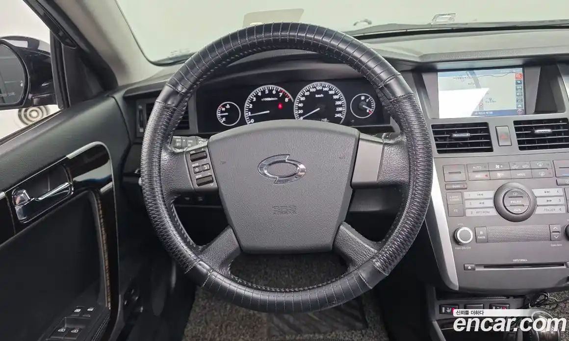 Renault SM7 2011 2.3 Автомат в Москве № 226005, фото 7