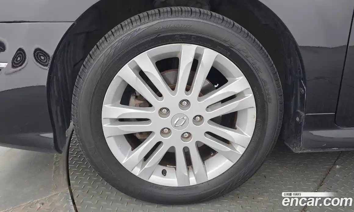 Renault SM7 2011 2.3 Автомат в Москве № 226005, фото 8