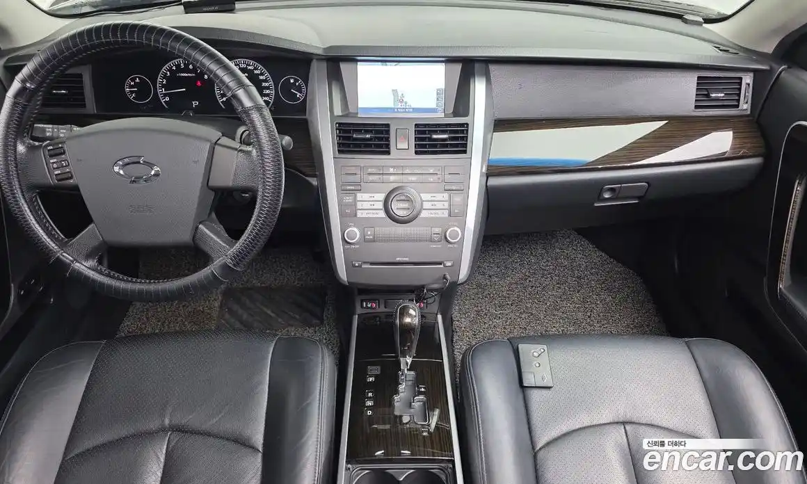 Renault SM7 2011 2.3 Автомат в Москве № 226005, фото 10