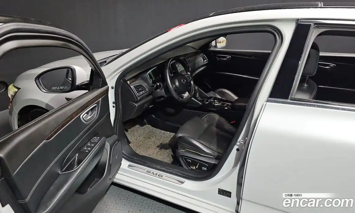 Renault SM6 2016 2.0 Автомат в Москве № 226152, фото 11