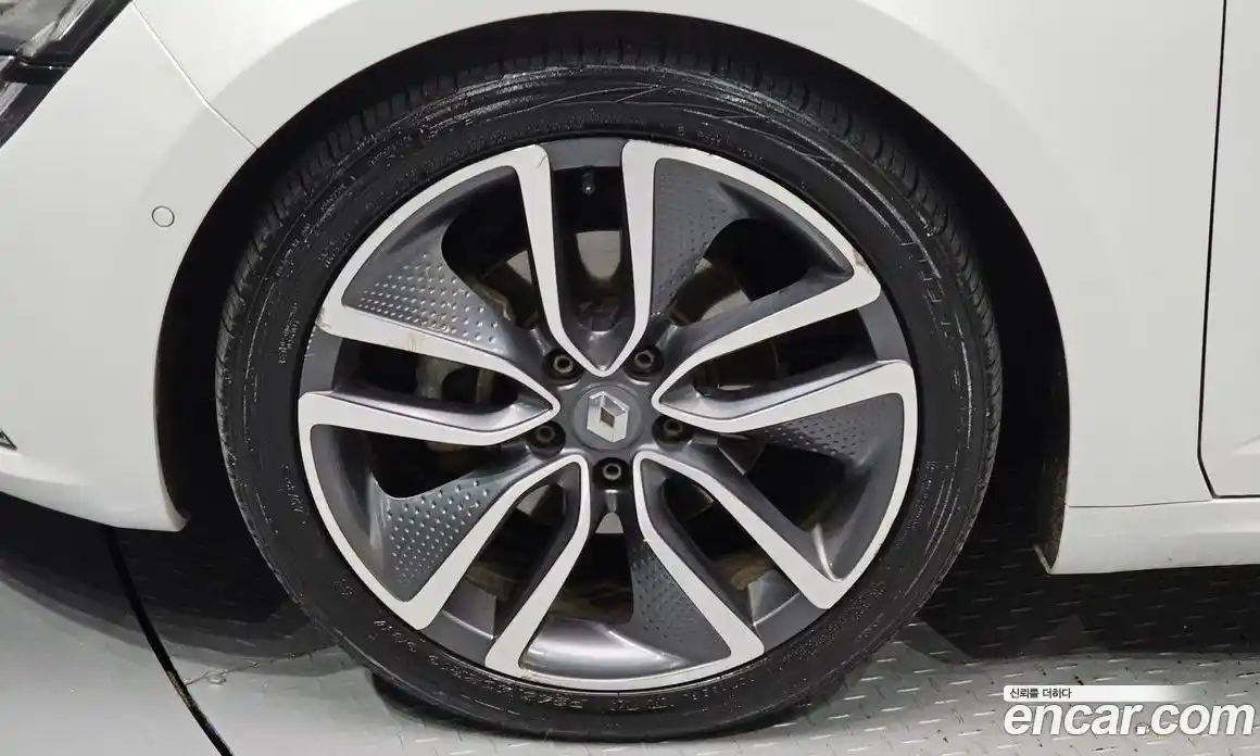 Renault SM6 2016 2.0 Автомат в Москве № 226152, фото 12