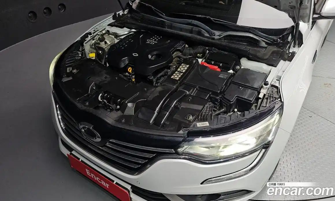 Renault SM6 2016 2.0 Автомат в Москве № 226152, фото 17