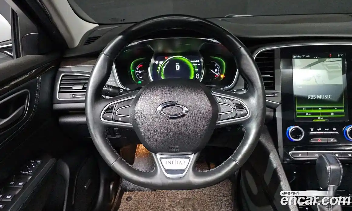 Renault SM6 2016 2.0 Автомат в Москве № 226152, фото 18