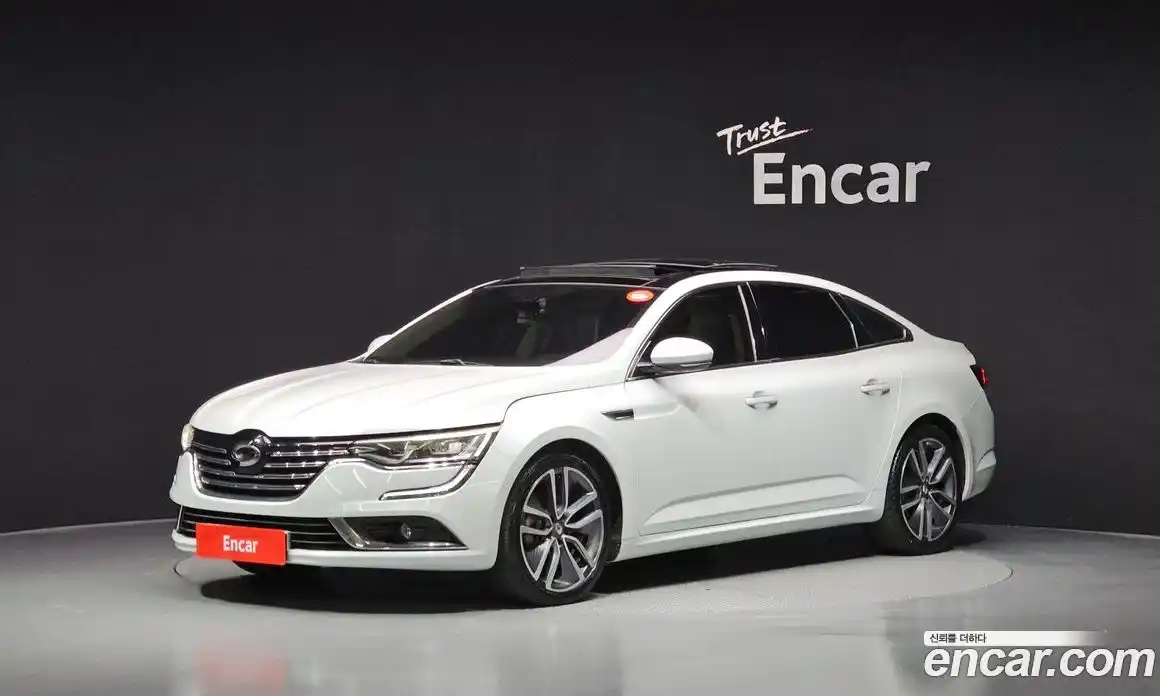 Renault SM6 2016 2.0 Автомат в Москве № 226152, фото 19