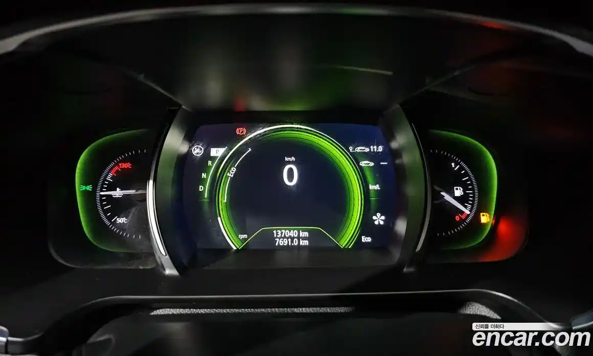 Renault SM6 2016 2.0 Автомат в Москве № 226152, фото 5