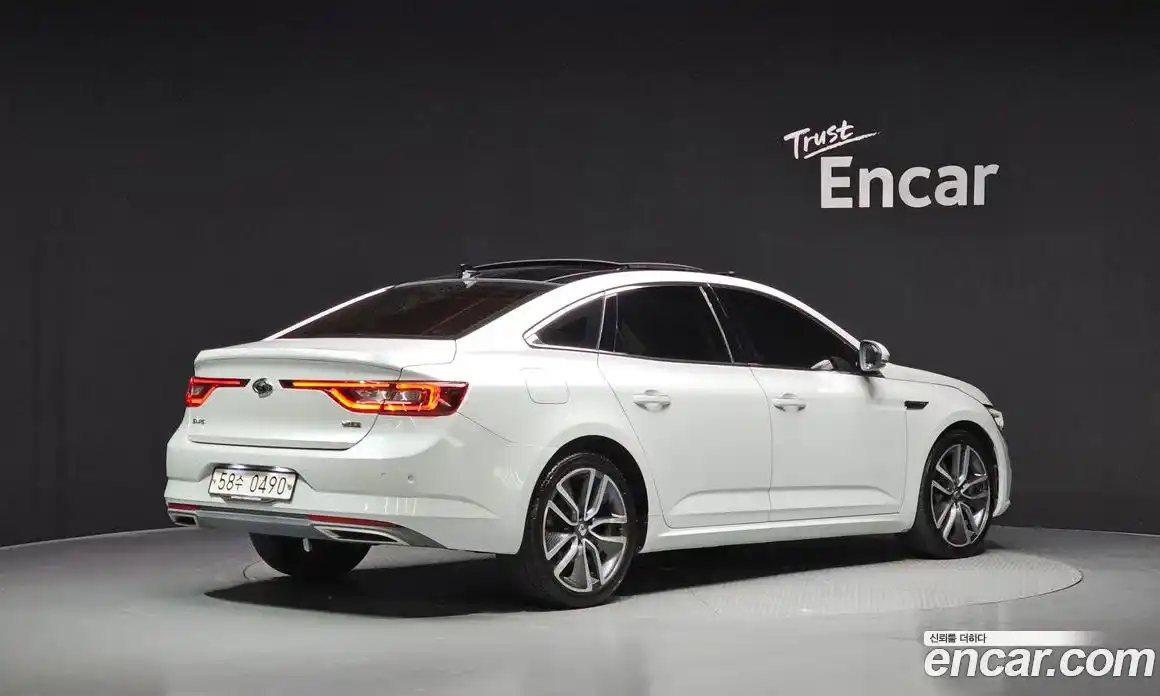 Renault SM6 2016 2.0 Автомат в Москве № 226152, фото 10