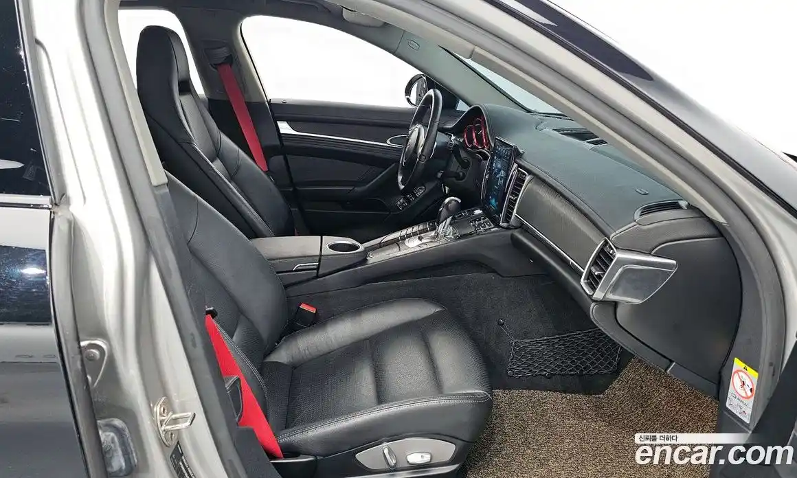 Porsche Panamera 2010 4.8 Автомат в Москве № 226735, фото 11