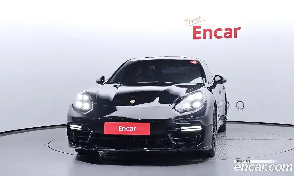 Porsche Panamera 2010 4.8 Автомат в Москве № 226735, фото 12