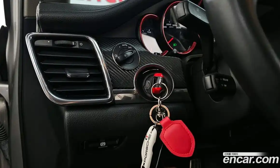 Porsche Panamera 2010 4.8 Автомат в Москве № 226735, фото 15