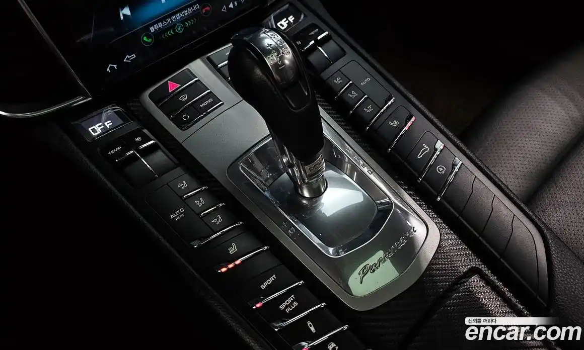 Porsche Panamera 2010 4.8 Автомат в Москве № 226735, фото 17