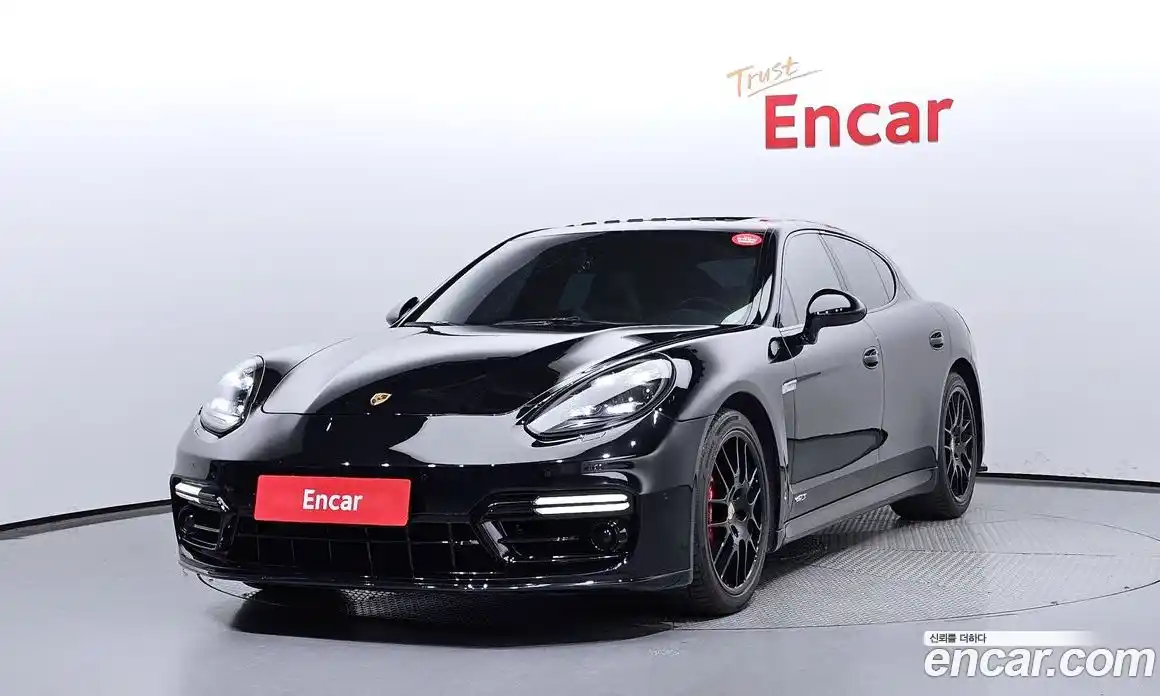 Porsche Panamera 2010 4.8 Автомат в Москве № 226735, фото 19