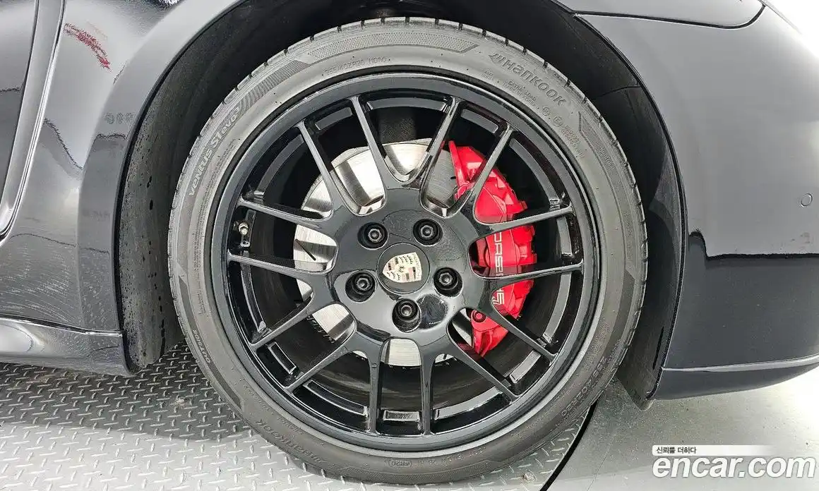 Porsche Panamera 2010 4.8 Автомат в Москве № 226735, фото 20