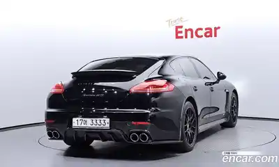 Porsche Panamera 2010 4.8 Автомат в Москве № 226735, миниатюра 2