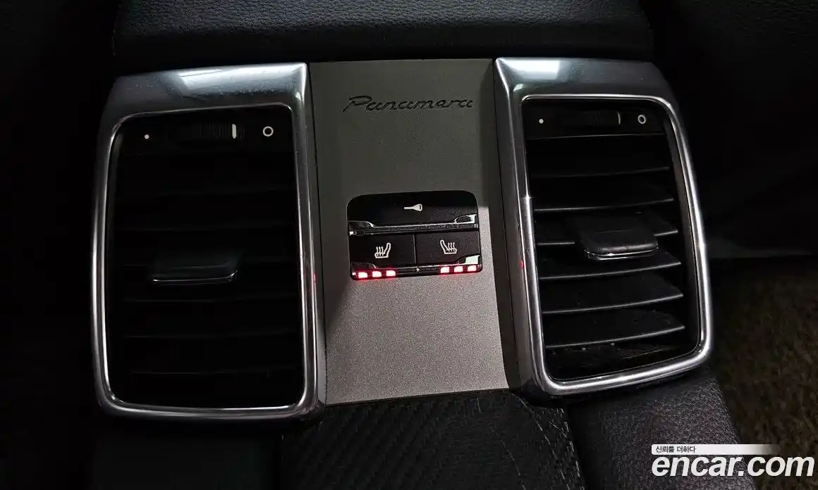 Porsche Panamera 2010 4.8 Автомат в Москве № 226735, фото 5