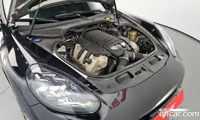 Porsche Panamera 2010 4.8 Автомат в Москве № 226735, миниатюра 9
