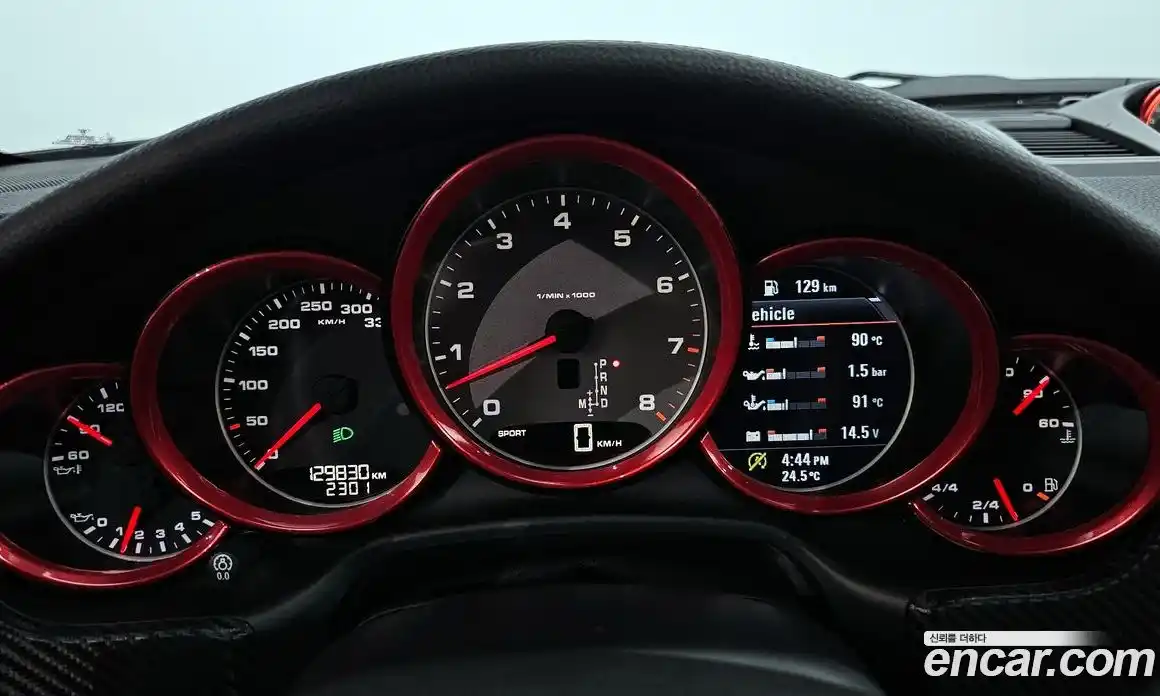 Porsche Panamera 2010 4.8 Автомат в Москве № 226735, фото 10